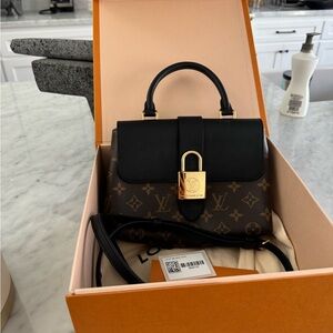 Louis Vuitton Locky bb